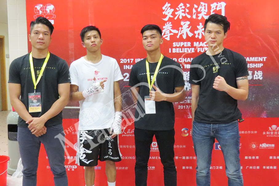 Local fighters win their 1st pro fights