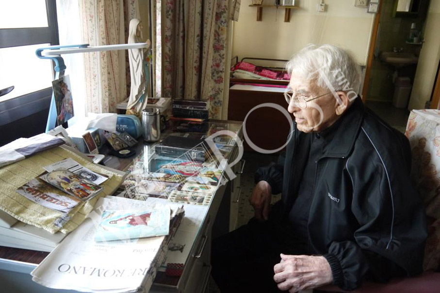 ‘Angel of the Lepers’ dies, aged 102