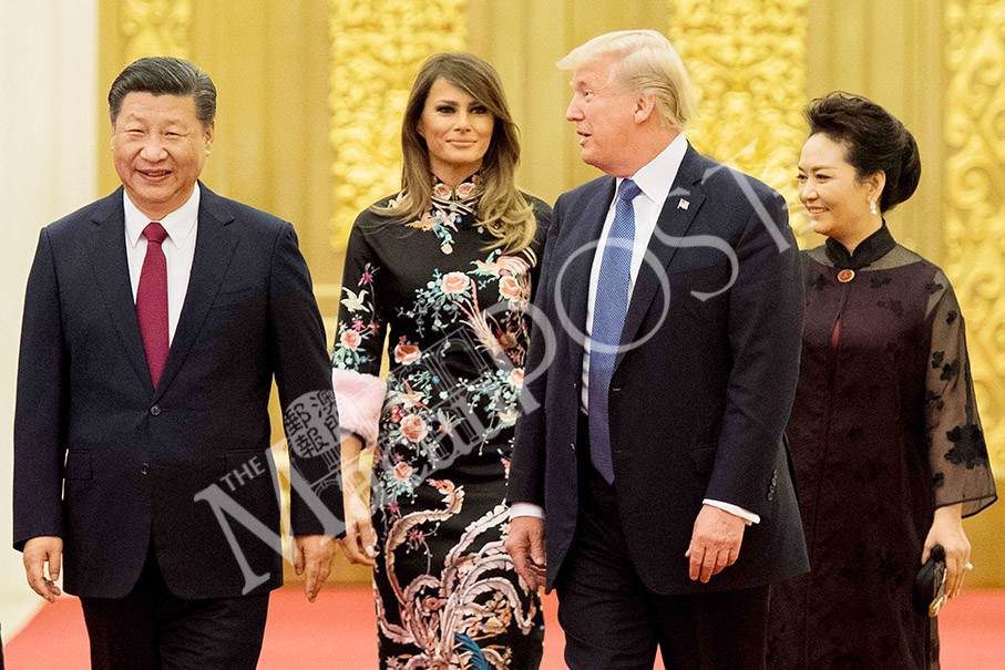 Xi: China, US should be partners, not rivals