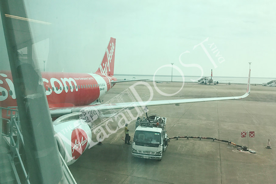 Direct to Johor Bahru,  Air Asia woos  family holidaymakers 