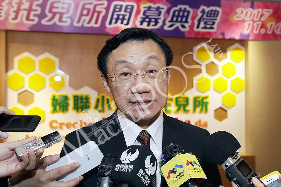 2018 social welfare budget to rise 14 pct: Tam