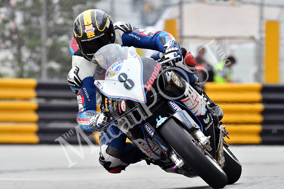 Sombre ending to 51st Macau Motorcycle GP