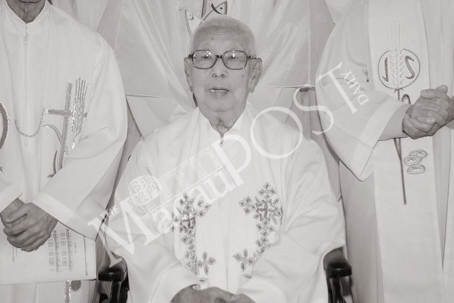 Fr. Lo dies, 84