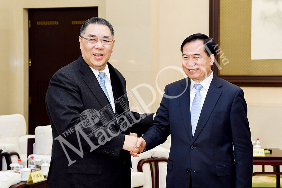 Macau-Guangdong meeting spells out ‘fresh strategies’