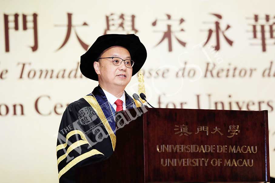 New rector keen to strengthen UM’s think tank role