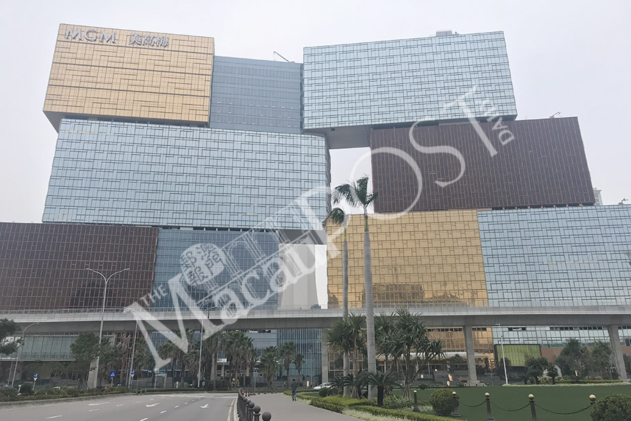 MGM Cotai opening delayed again