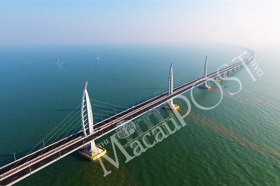 Delta bridge Macau car park to have 3,000 spaces for HK cars 
