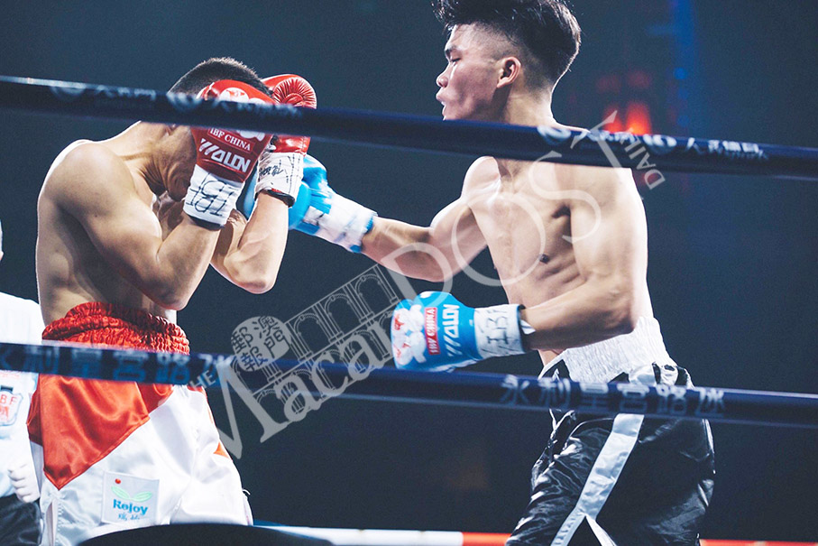 Letdown for local boxer  in 2nd pro fight