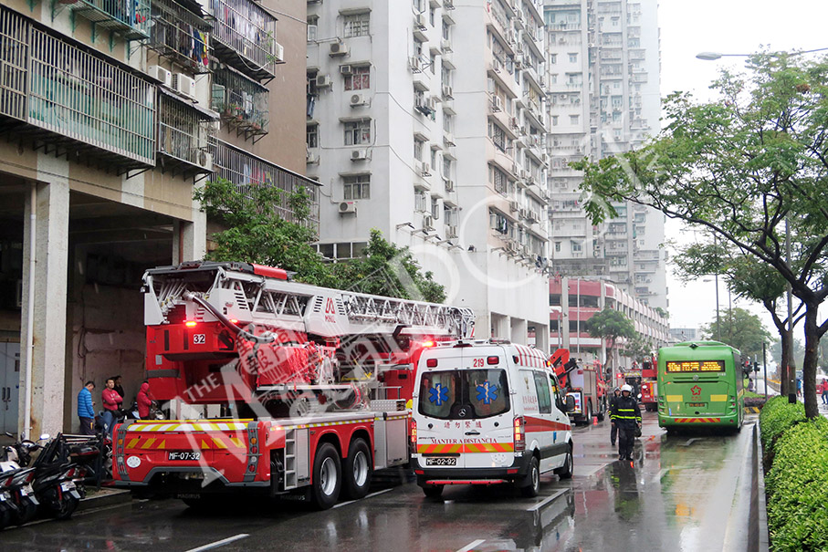 Boy playing with lighter sets  home on fire: police