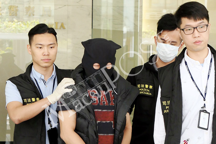 Police nab phone scam mastermind  from Taiwan