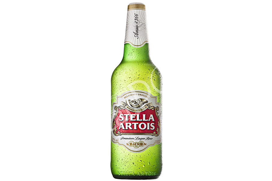 Stella Artois recalled as glass found  in bottles: govt