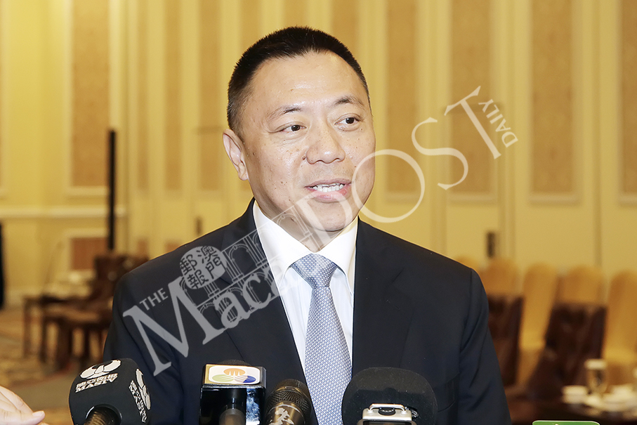 Guangdong-Macau fund to have guaranteed return of 3.5 pct: Leong