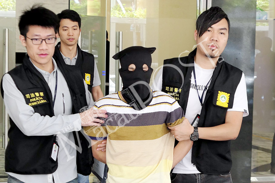 Police nab Taipa cat burglar