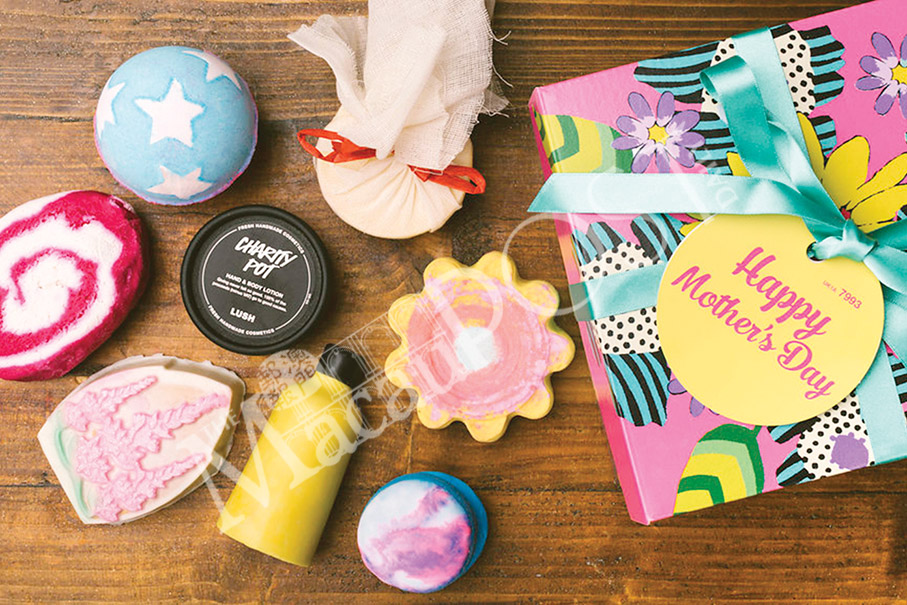 Treat your Mum to royal pampering with Lush this Mother’s Day