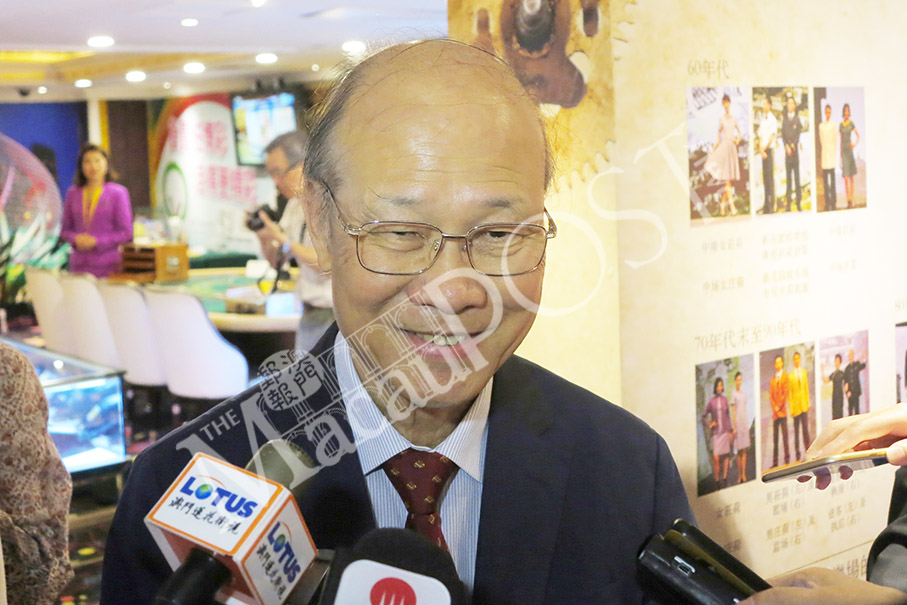 SJM wants 2-year extension for gaming licence