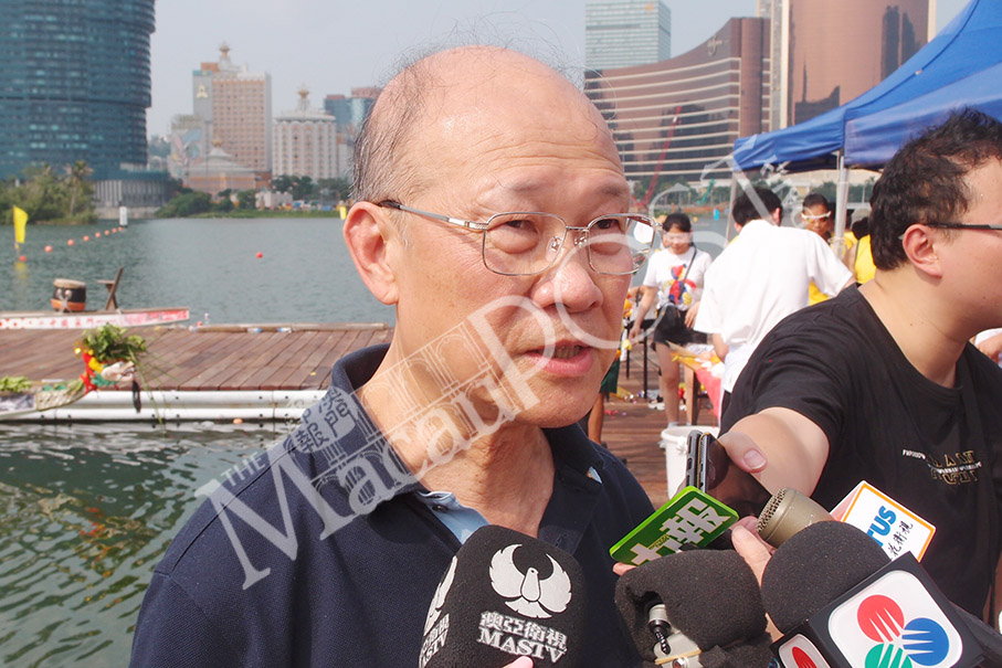 Stanley Ho’s retirement will not affect  SJM development: So