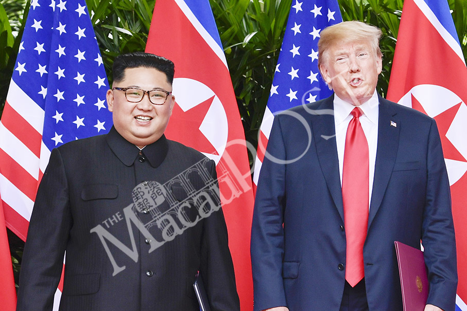 Kim, Trump claim big success  of historic summit 