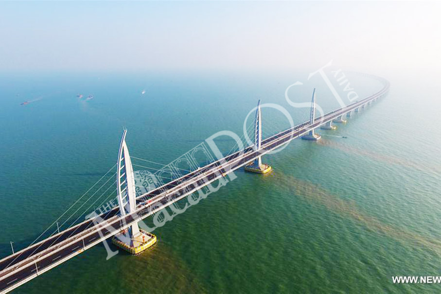 Macau people working  in HK can apply for delta bridge car permit