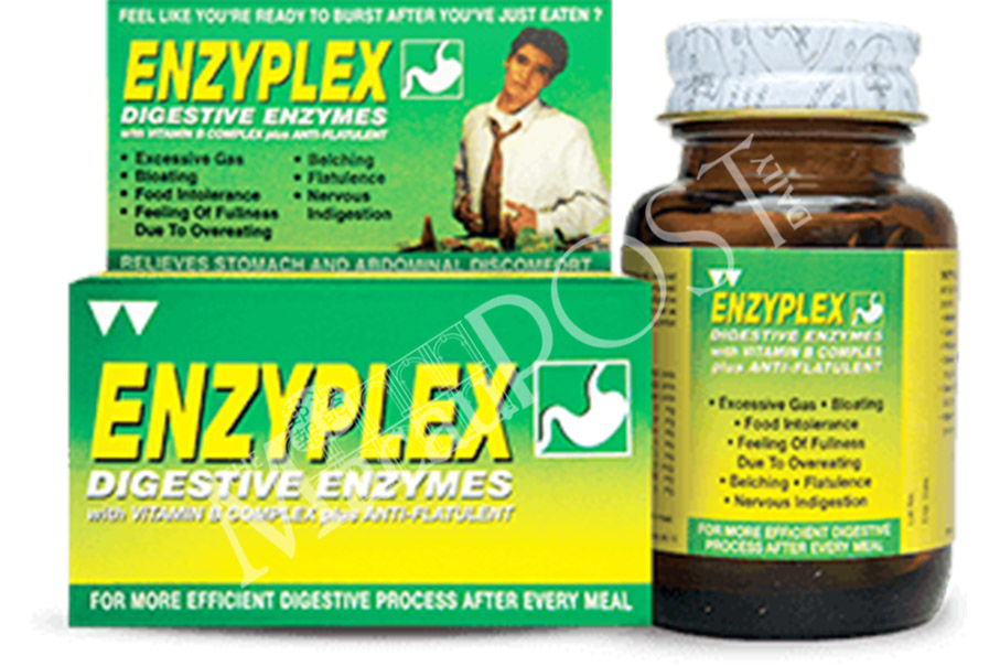 Health Bureau bans Enzyplex after mould scare in HK