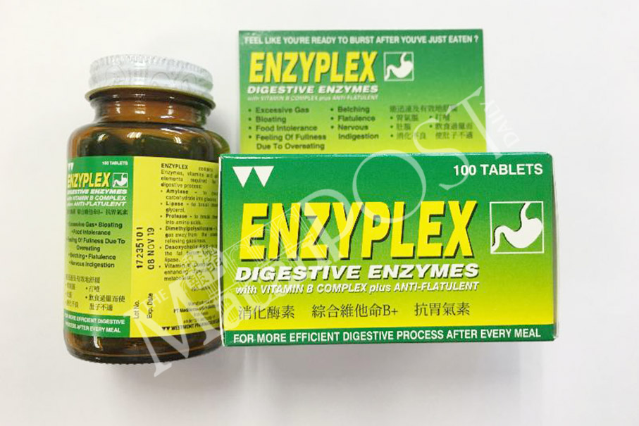 Govt recalls Enzyplex as mould exceeds limit