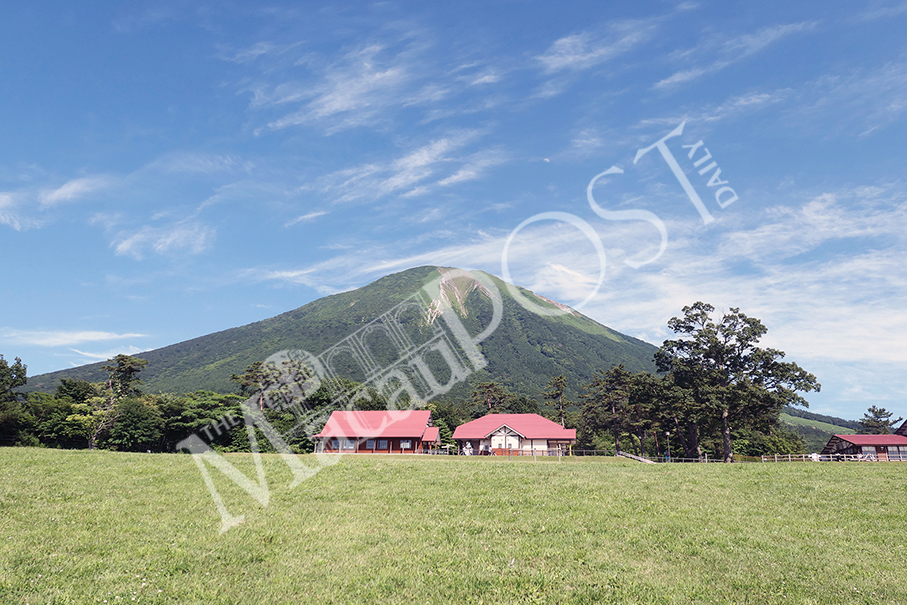 This summer, get a taste of  rural Tottori in Japan