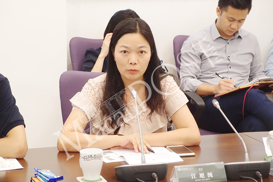 Councillor worries about progress  of Taipa market expansion