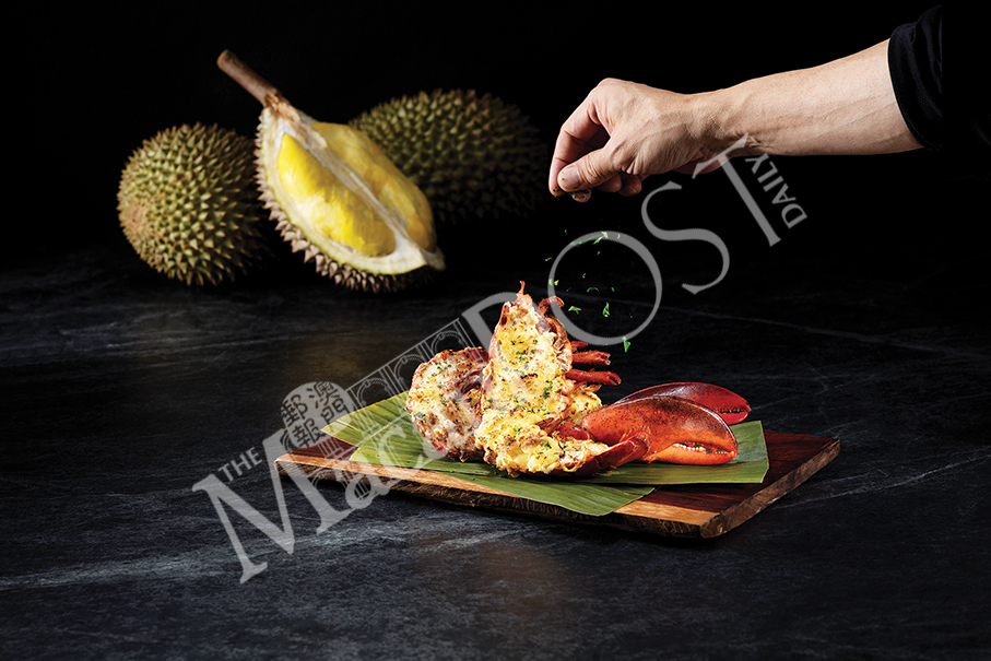 Durians are highlight at Malaysian Food Festival