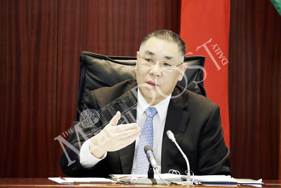 No timetable for Land  Law changes: Chui