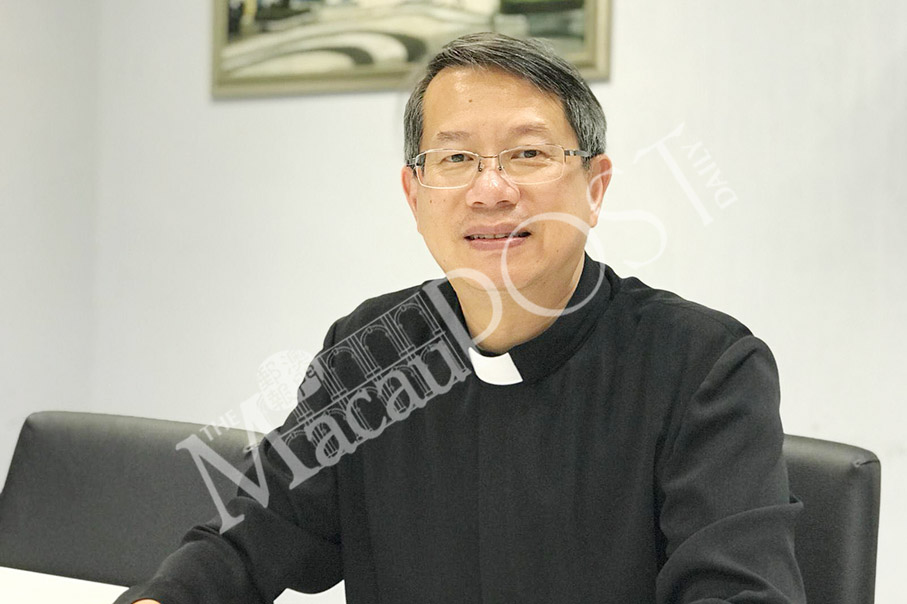 Sino-Vatican deal won’t affect local diocese under Basic Law: bishop