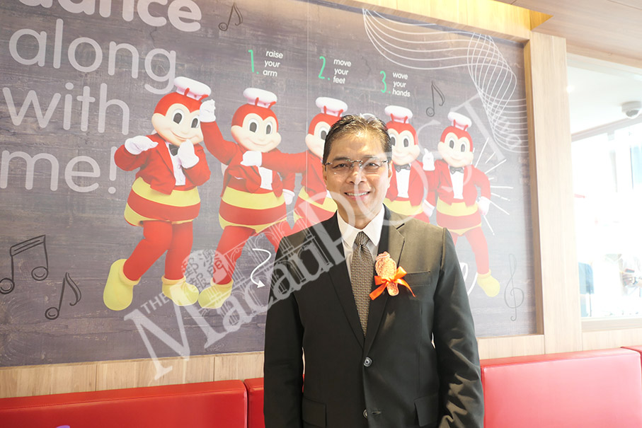 Jollibee plans 5 more eateries in Macau