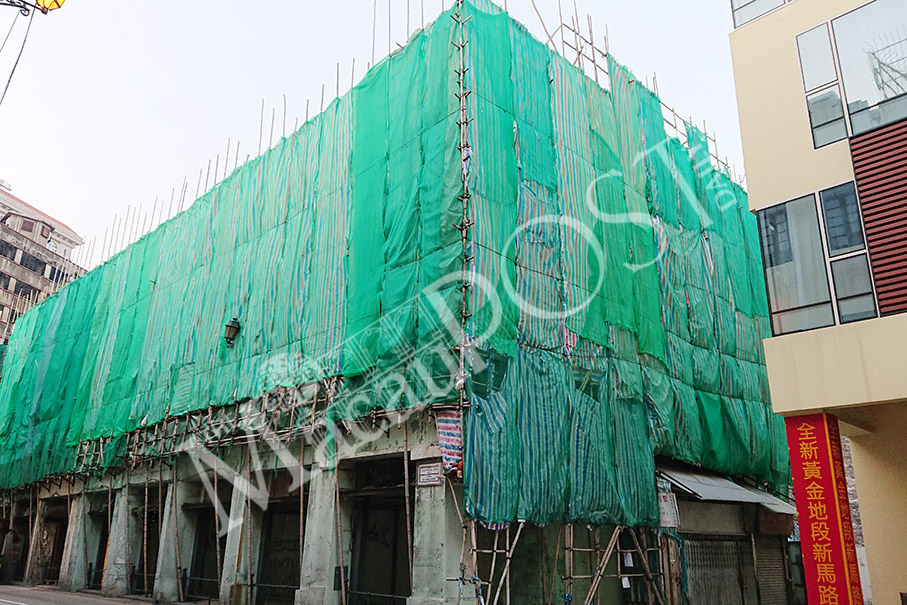 Lok Kok teahouse exterior to be kept for hotel project:  culture bureau