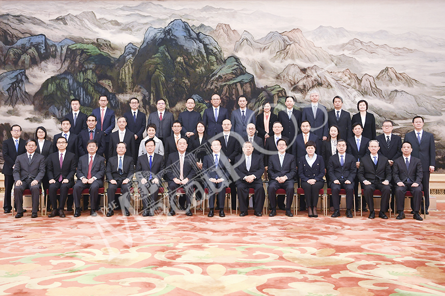 Vice-PM Han urges local lawmakers to respect executive-led system  & safeguard national security 