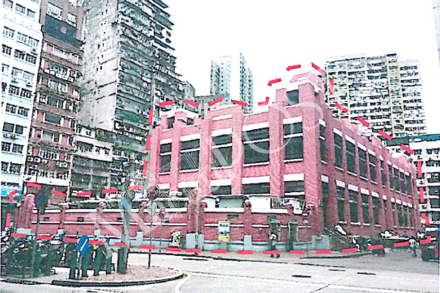 Govt plans to rebuild Red Market