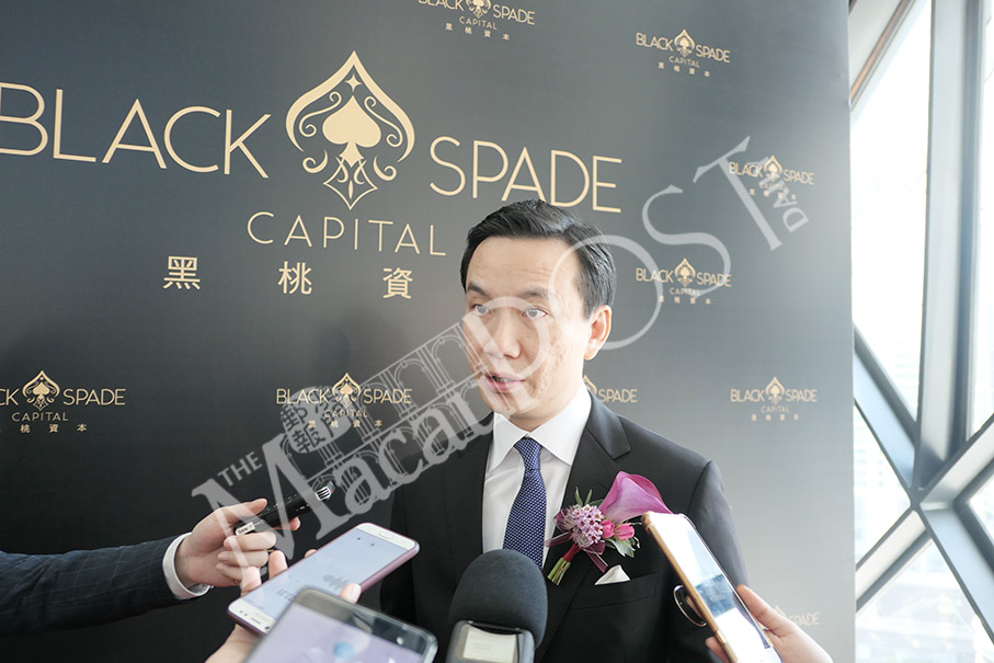 Lawrence Ho’s ‘family office’ launches pataca bond