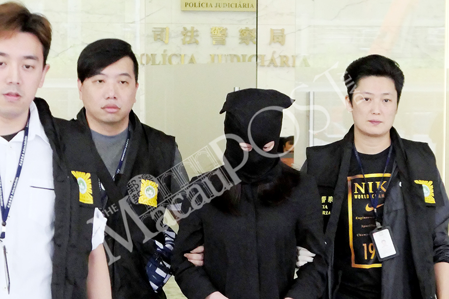 HK woman nabbed for stealing from mainlander 1 year ago