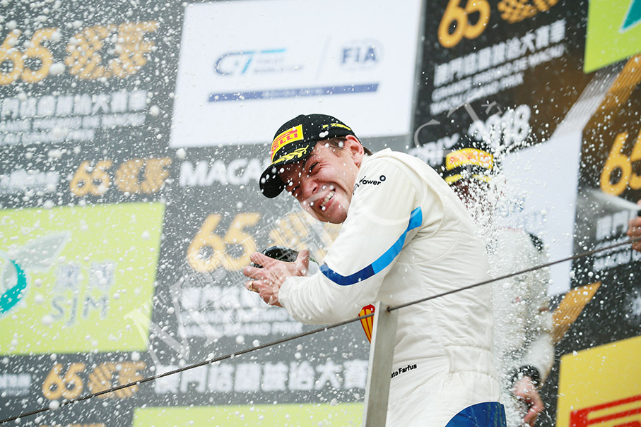 Farfus takes emotional GT Cup win