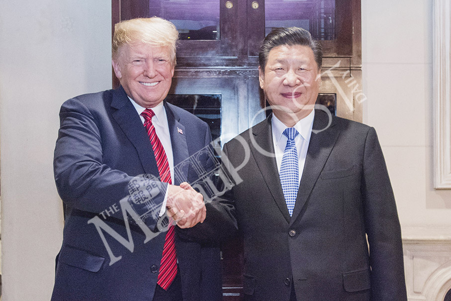 Xi, Trump agree to 90-day  trade war truce