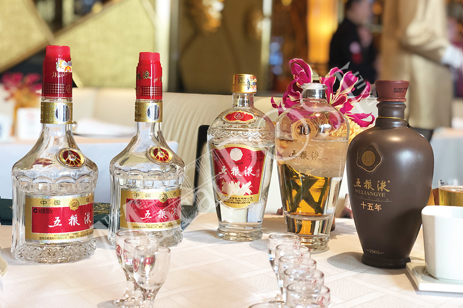 Imperial cuisine meets Sichuan flavours, Chinese liquor at Golden Flower