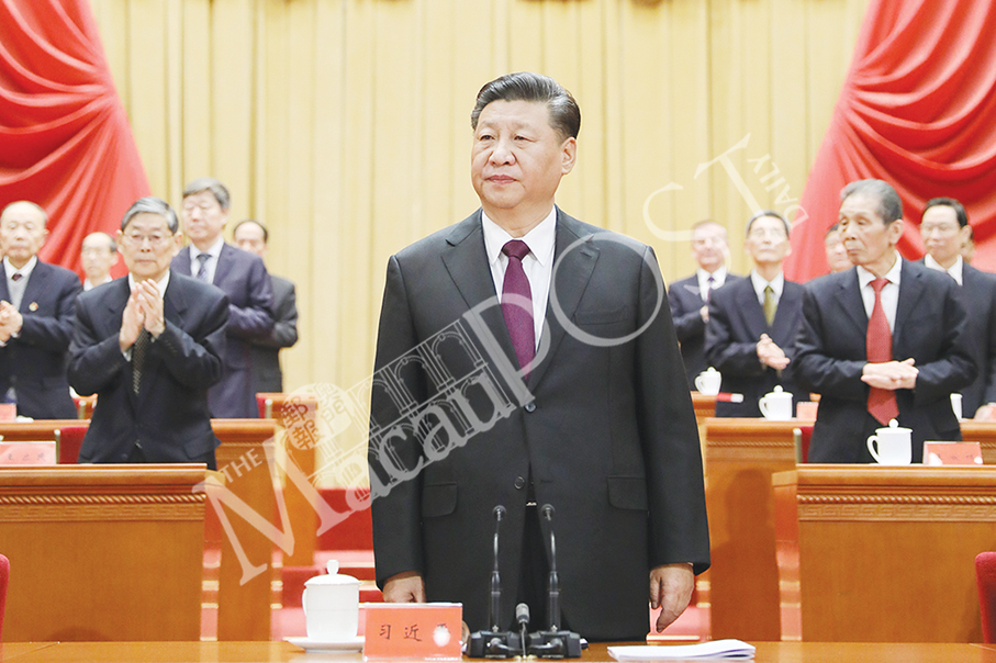 Xi hails reform & opening-up  as ‘great reawakening’ 