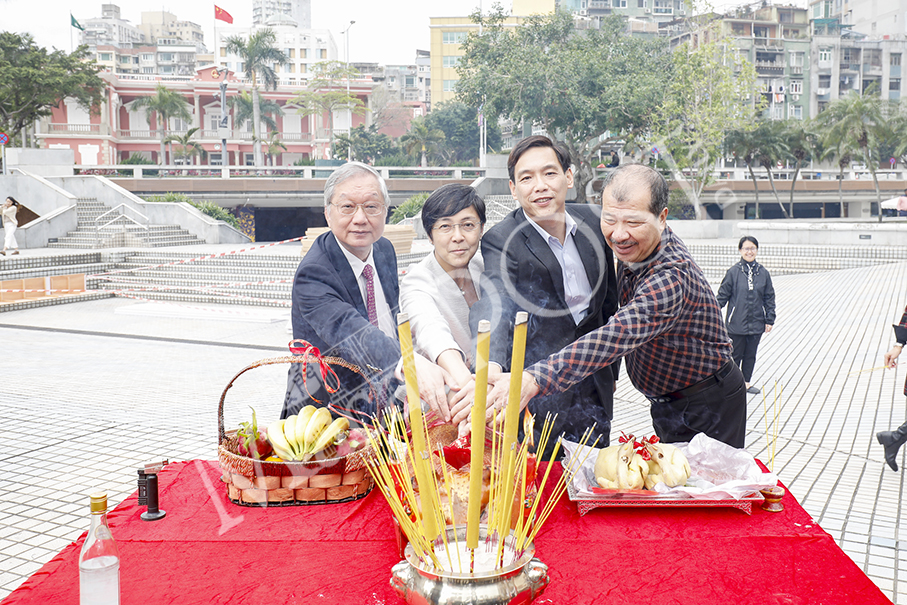 Curbing tourism would affect Macau’s  image: MGTO chief 