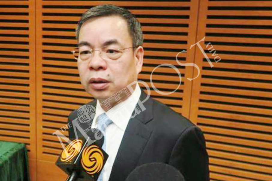 Deputy Liaison Office director raises legislative need  for joint Hengqin checkpoint 