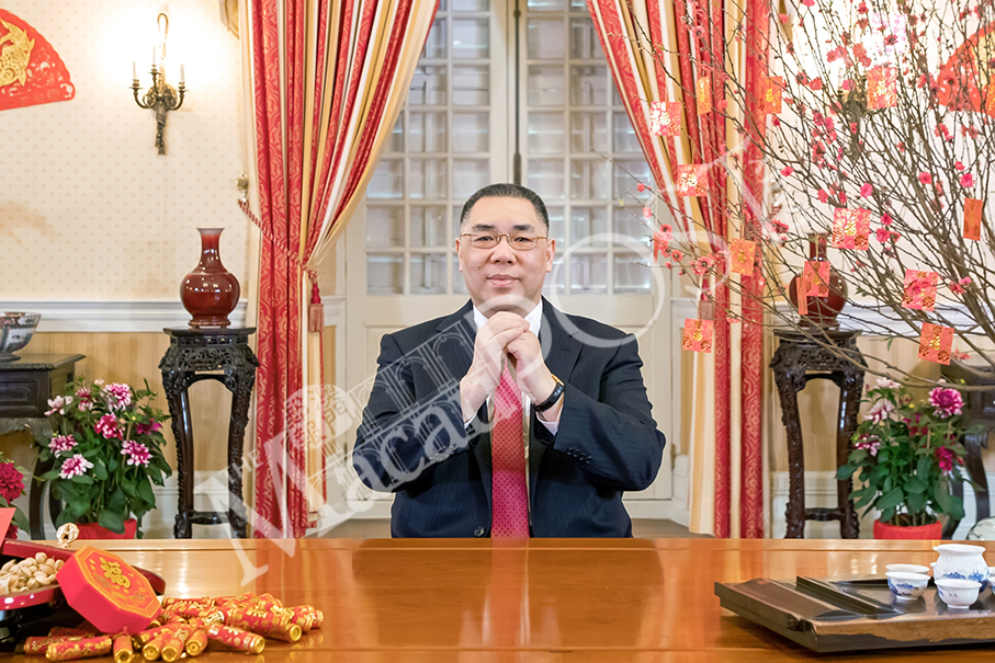 Chui stresses need for stability in volatile times 