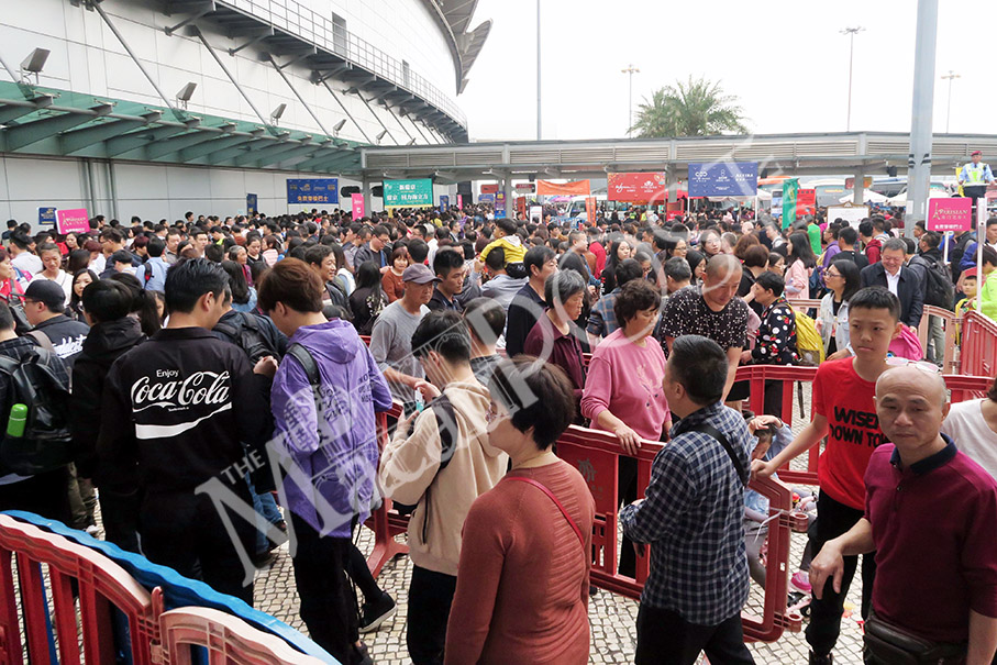 Over 1 million CNY visitors in 6 days: MGTO 