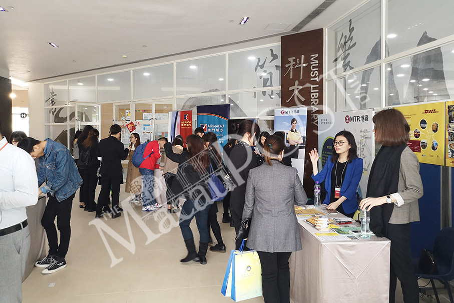 Over 6,000 vacancies available  at MUST career fair: rector