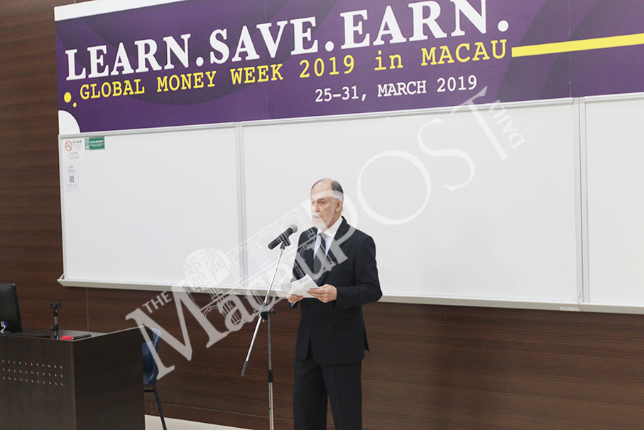 Global Money Week promotes cyber security among youths