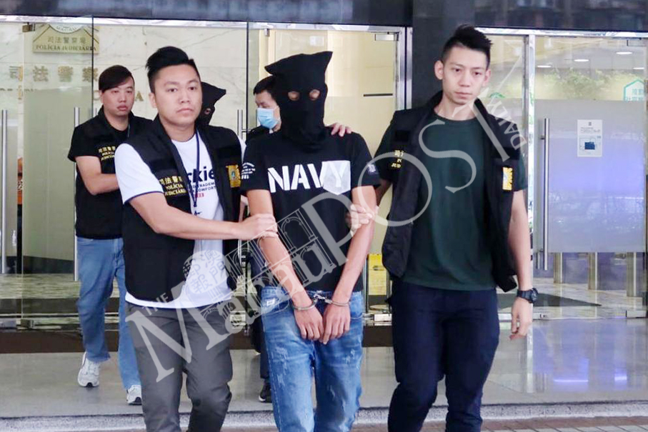 2 Indonesian pickpockets steal HK$133,000 from mainland tourist: police