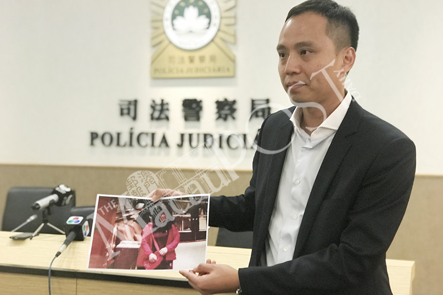 Local, Zhuhai police nab  4 suspects in HK$3.1 million  pepper spray casino chip robbery