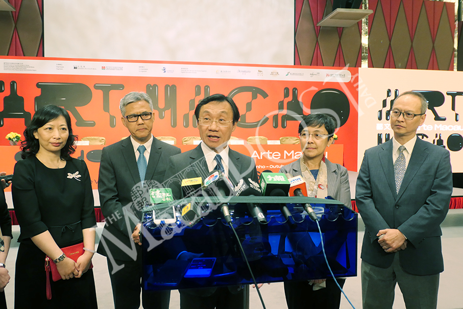 ‘Art Macao’ has 34.6 million pataca budget