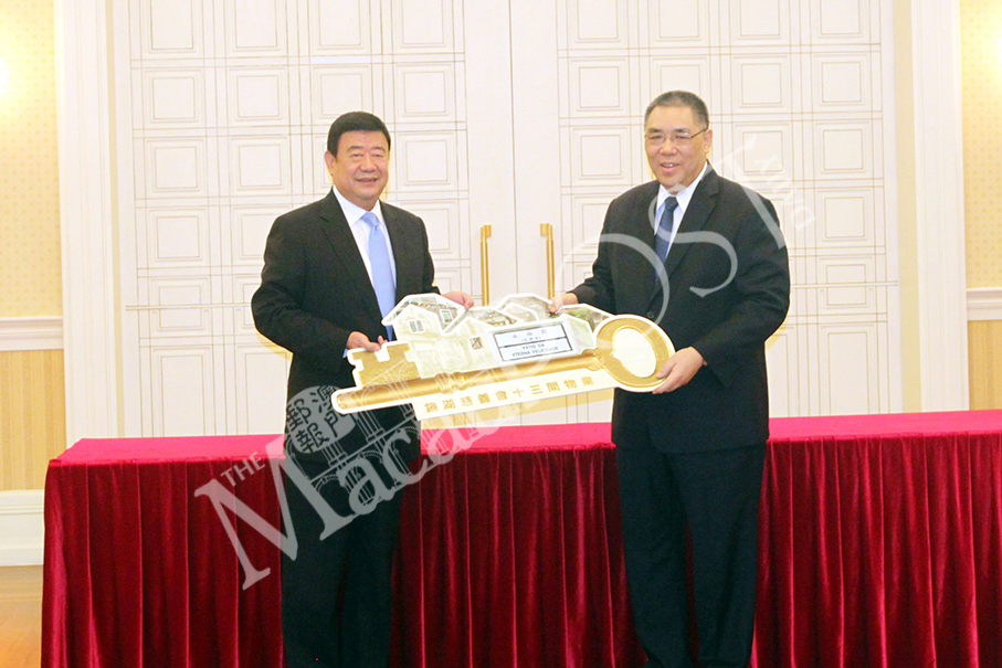 Kiang Wu donates 13 properties to govt  for heritage preservation