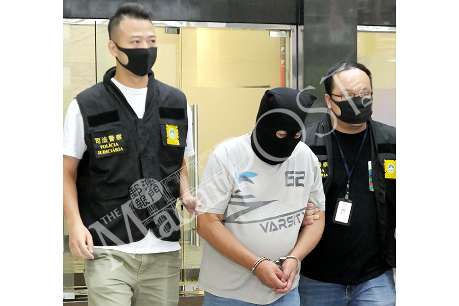 Gang hires 68-year-old  HK man to sell drugs in Macau: police